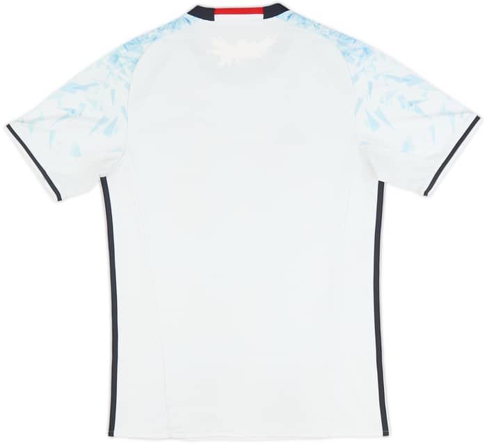 2016-17 Japan Away Shirt - 7/10 - (S)