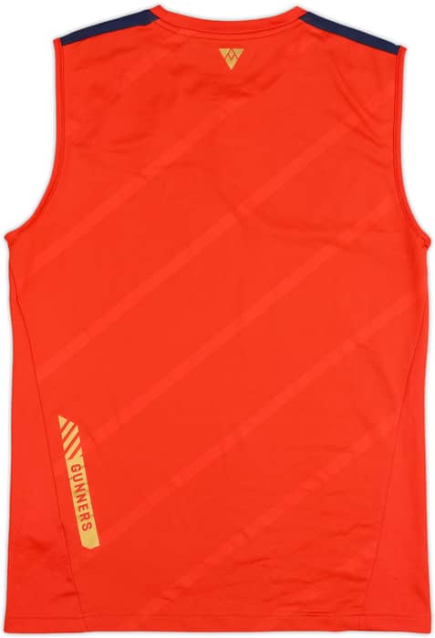 2015-16 Arsenal Puma Training Vest - 8/10 - (M)