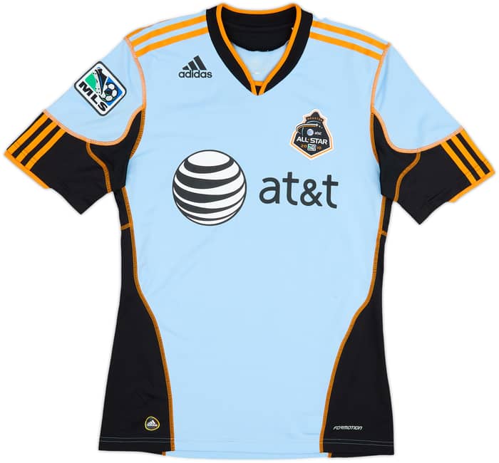 2010 MLS All-Star Authentic Home Shirt - 7/10 - (M)