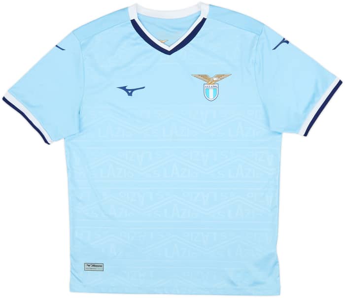 2023-24 Lazio Home Shirt - 8/10 - (M)