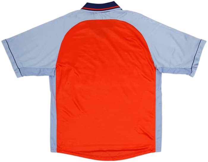 1998-99 Deportivo de La Coruna Away Shirt - 8/10 - (L)