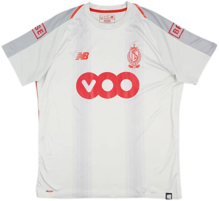 2018-2019 Standard Liege Away Shirt - 7/10 - (L)