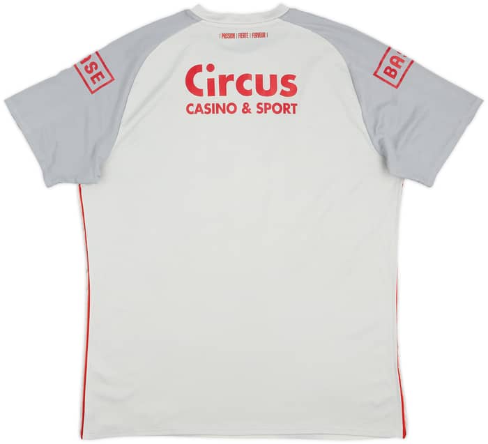 2018-2019 Standard Liege Away Shirt - 7/10 - (L)