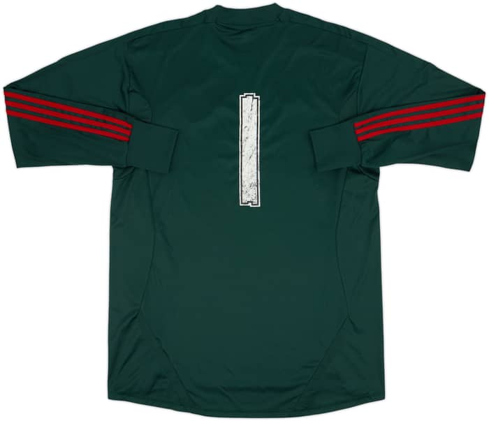 2011-12 AC Milan GK Shirt #1 - 5/10 - (XL)