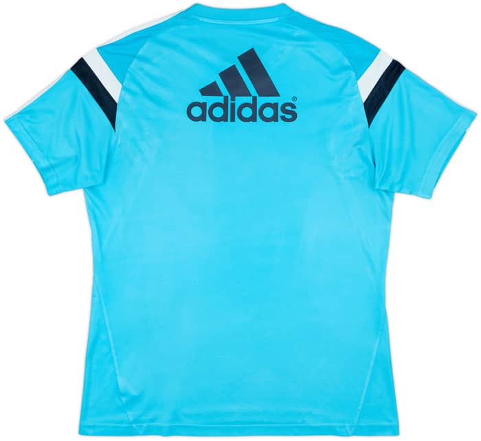 2014-15 Chelsea adizero Training Shirt - 6/10 - (L)