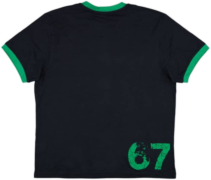2007-08 Celtic Nike Graphic Tee (XXL)