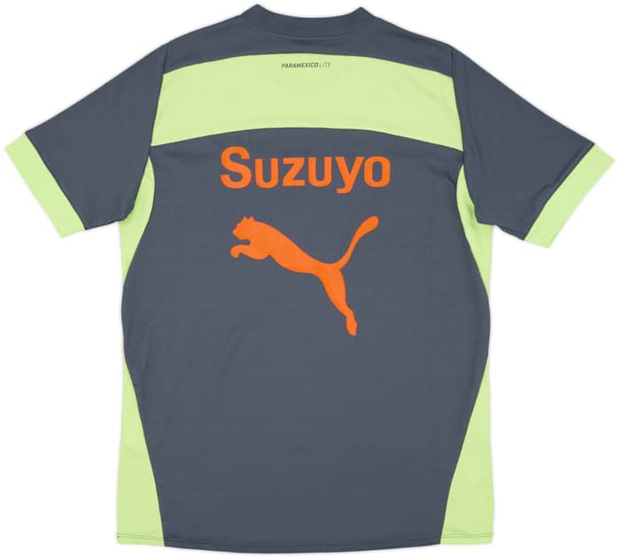 2008 Shimizu S-Pulse Puma Training Shirt - 9/10 - (L)