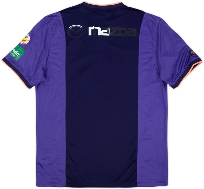 2014 Sanfrecce Hiroshima Home Shirt - 3/10 - (XL)