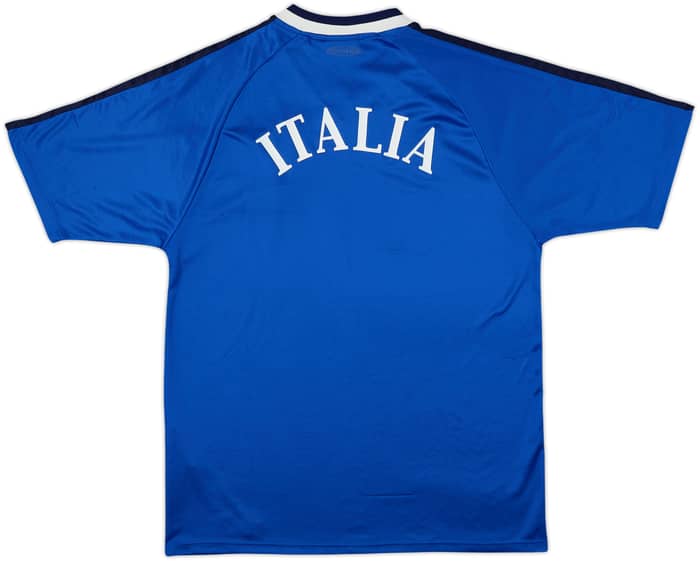 2003-04 Italy Puma Training Shirt - 7/10 - (L)
