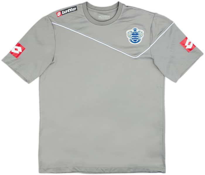 2012-13 QPR Lotto Training Shirt - 8/10 - (XL)