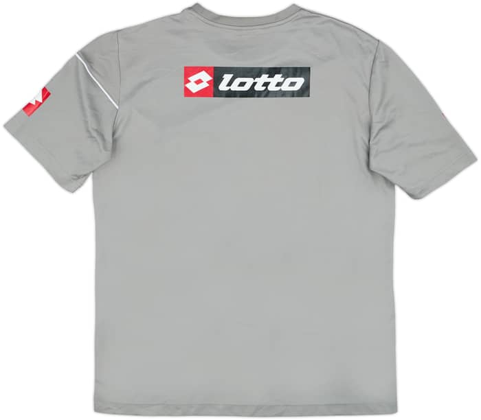 2012-13 QPR Lotto Training Shirt - 8/10 - (XL)