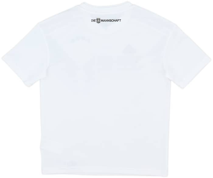 2018-19 Germany Home Shirt - 7/10 - (M.Boys)