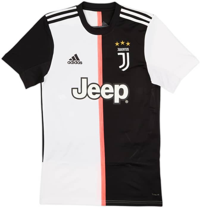 2019-20 Juventus Home Shirt Bernardeschi #33 - 7/10 - (XS)