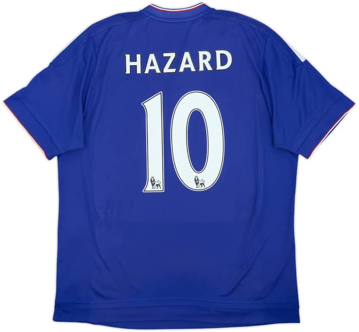 2015-16 Chelsea Home Shirt Hazard #10 - 7/10 - (L)