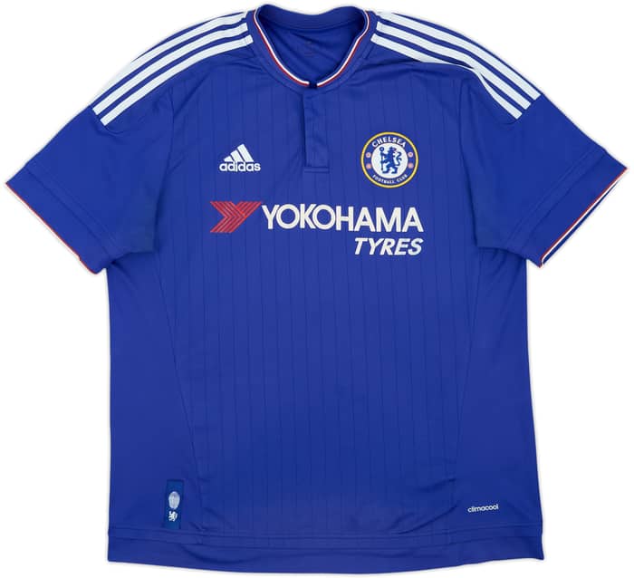 2015-16 Chelsea Home Shirt Hazard #10 - 7/10 - (L)
