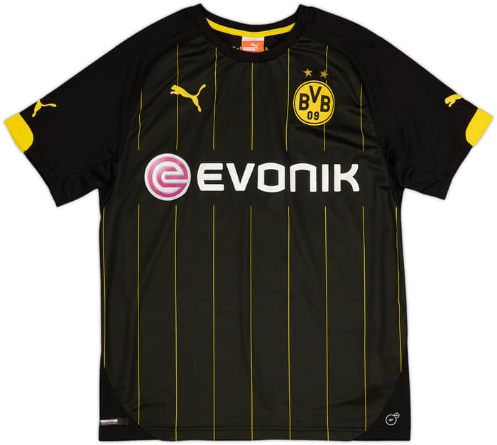 2014-16 Borussia Dortmund Away Shirt - 5/10 - (S)