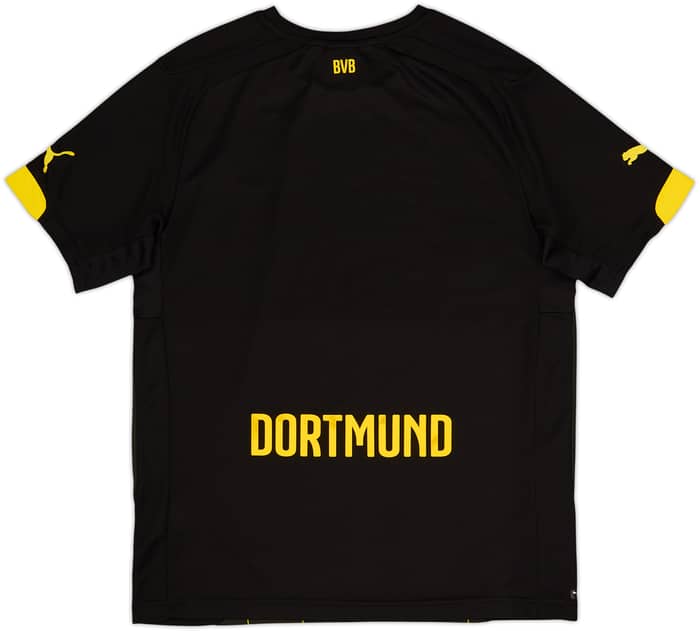 2014-16 Borussia Dortmund Away Shirt - 5/10 - (S)