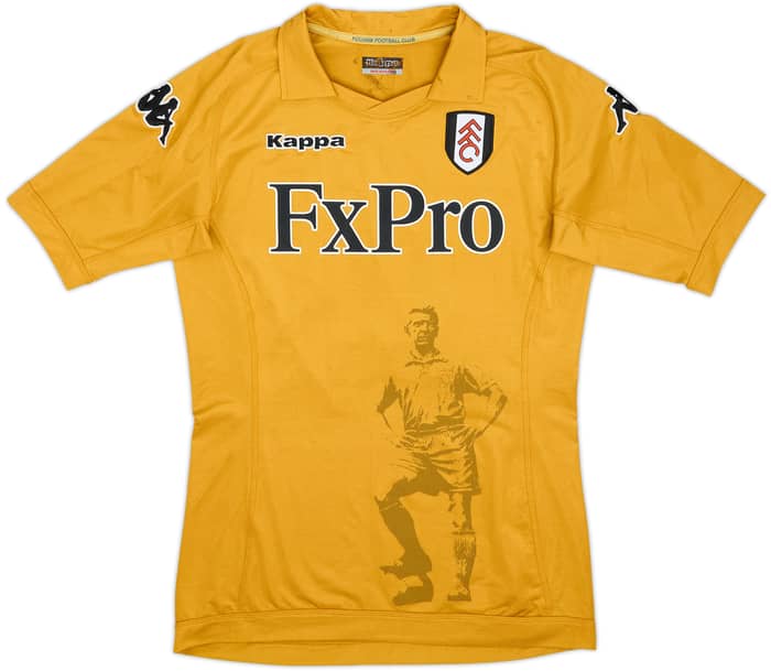 2011-12 Fulham Third Shirt Dempsey #23 - 9/10 - (M)