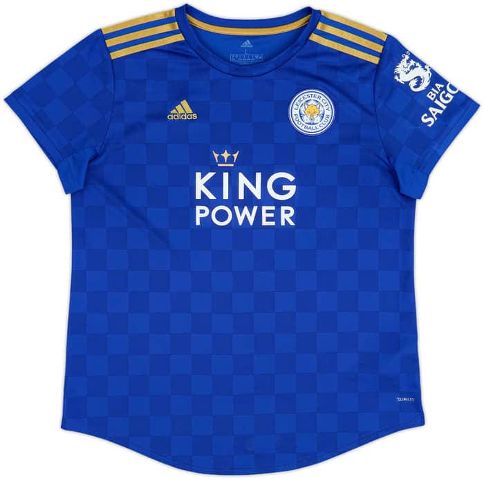 2019-20 Leicester Home Shirt - 10/10 - (Women's L)
