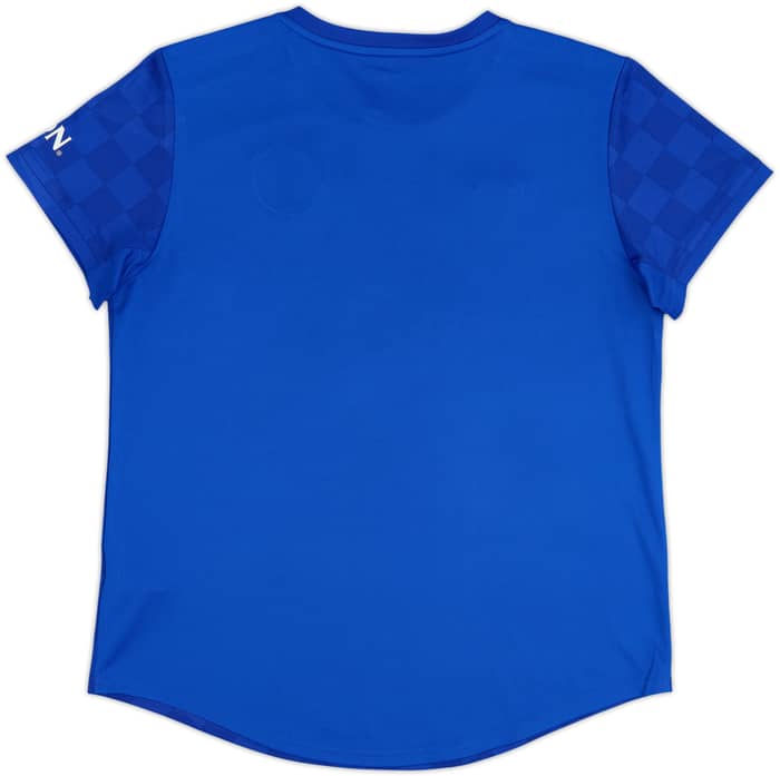 2019-20 Leicester Home Shirt - 10/10 - (Women's L)