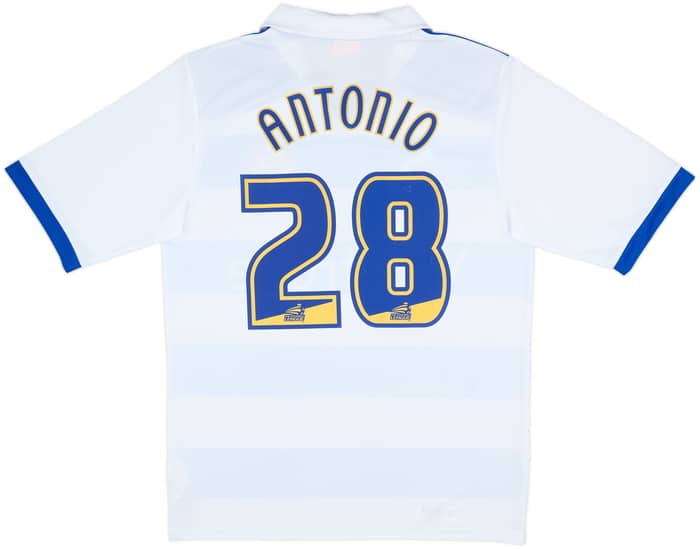 2011-12 Reading Home Shirt Antonio #28 - 8/10 - (L)