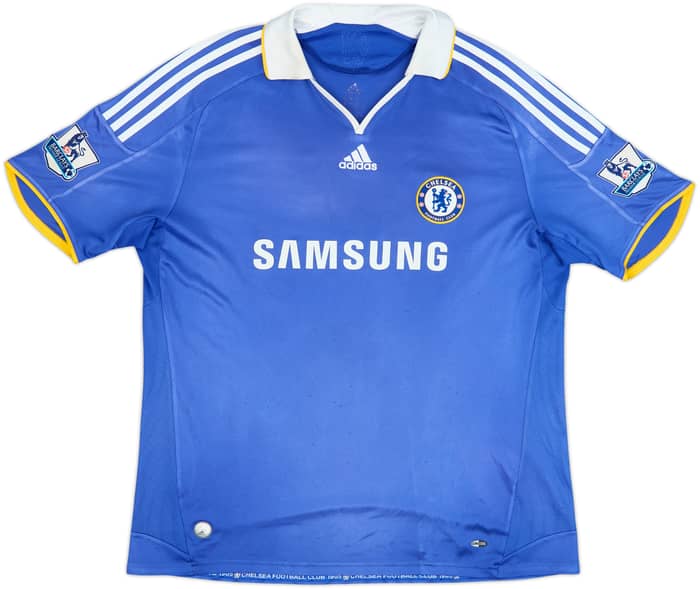 2008-09 Chelsea Home Shirt Terry #26 - 4/10 - (XL)