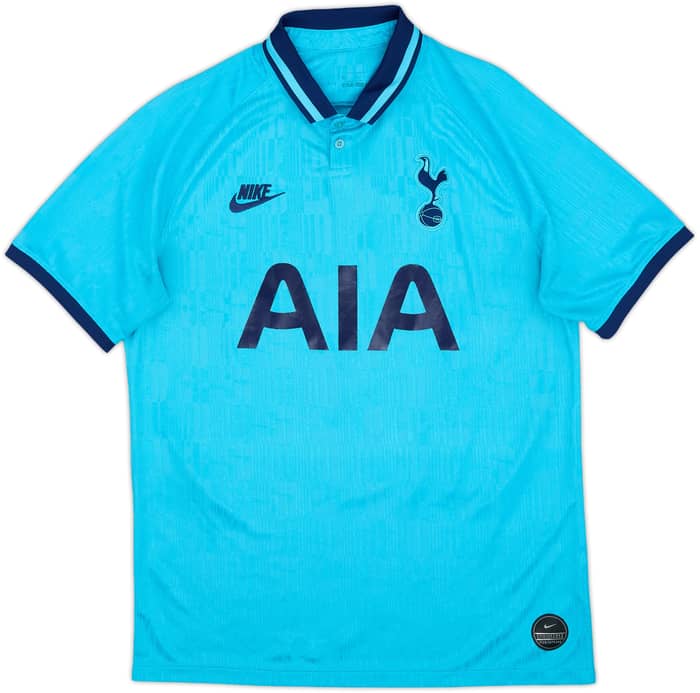 2019-20 Tottenham Third Shirt Son #7 - 6/10 - (M)