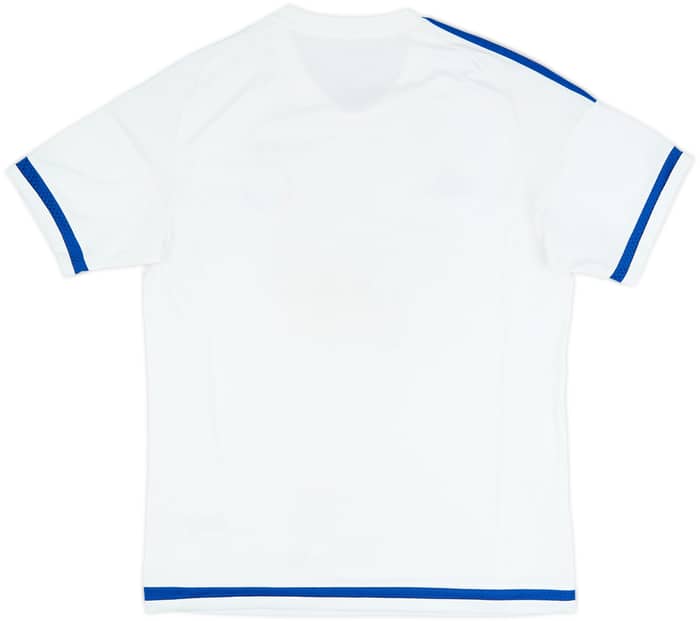 2015-16 FC Copenhagen Home Shirt - 5/10 - (L)