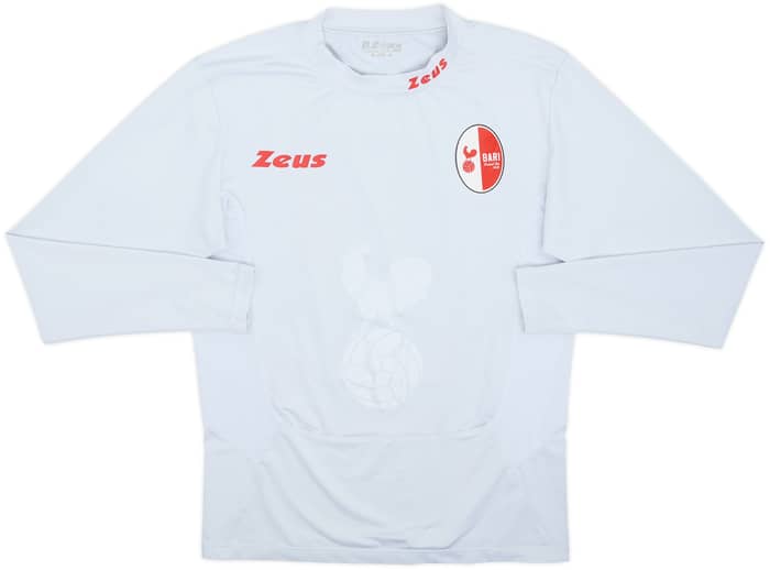 2017-18 Bari Zeus Baselayer Training L/S Shirt - 8/10 - (XL/XXL)