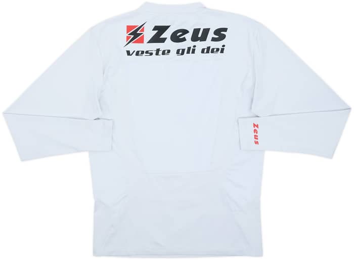 2017-18 Bari Zeus Baselayer Training L/S Shirt - 8/10 - (XL/XXL)