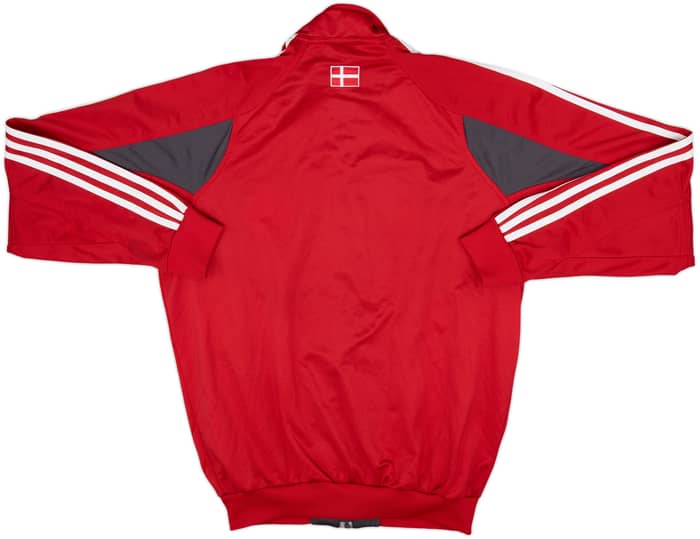 2004-05 Denmark adidas Track Jacket - 7/10 - (M)