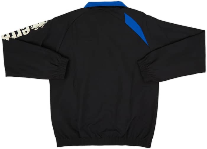 2009-10 Atalanta Errea Track Jacket - 7/10 - (M)