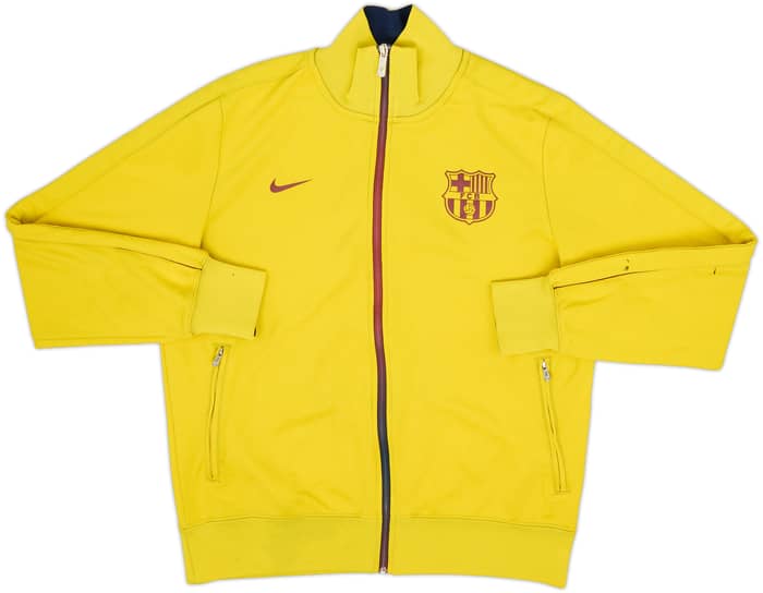 2013-14 Barcelona Nike Track Jacket - 6/10 - (L)