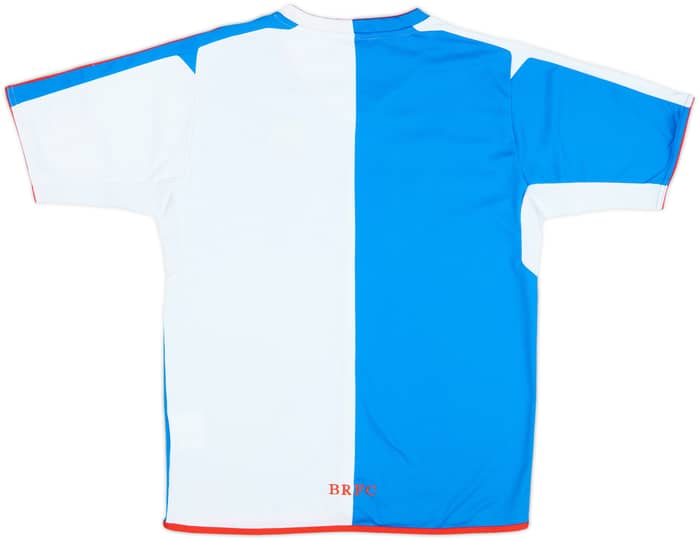 2004-05 Blackburn Home Shirt - 8/10 - (XL.Boys)
