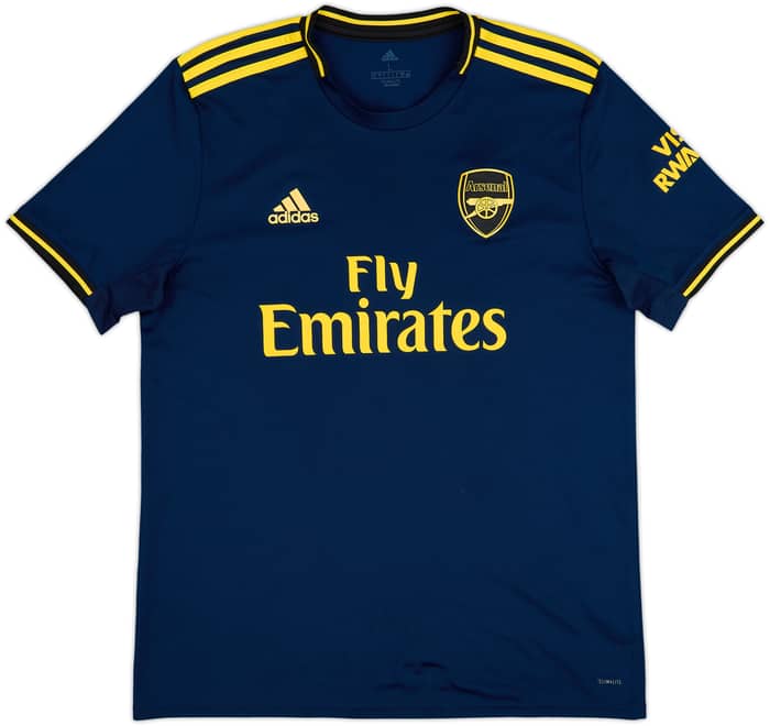 2019-20 Arsenal Third Shirt Martinelli #35 - 7/10 - (L)