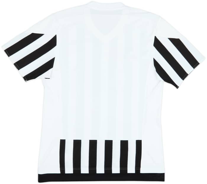 2015-16 Juventus Home Shirt - 9/10 - (M)