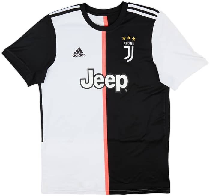 2019-20 Juventus Home Shirt Bernardeschi #33 - 6/10 - (L)