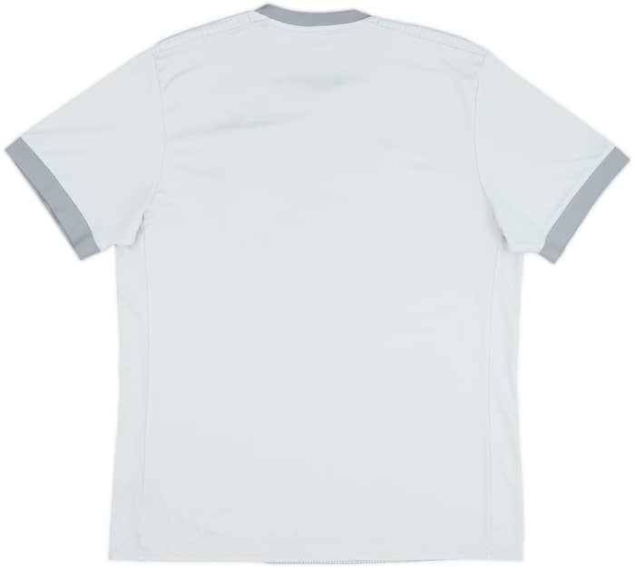 2017-18 Manchester United Third Shirt - 4/10 - (L)