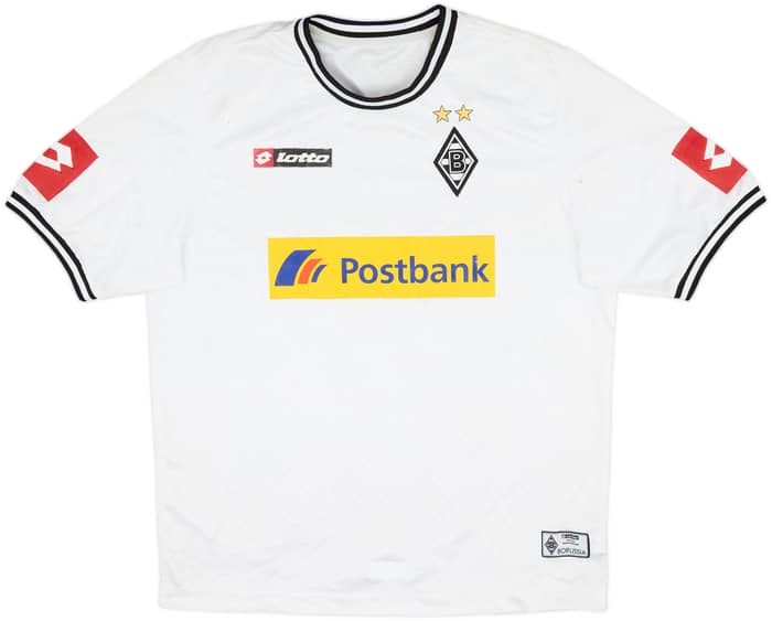 2012-13 Borussia Monchengladbach Home Shirt - 5/10 - (M)