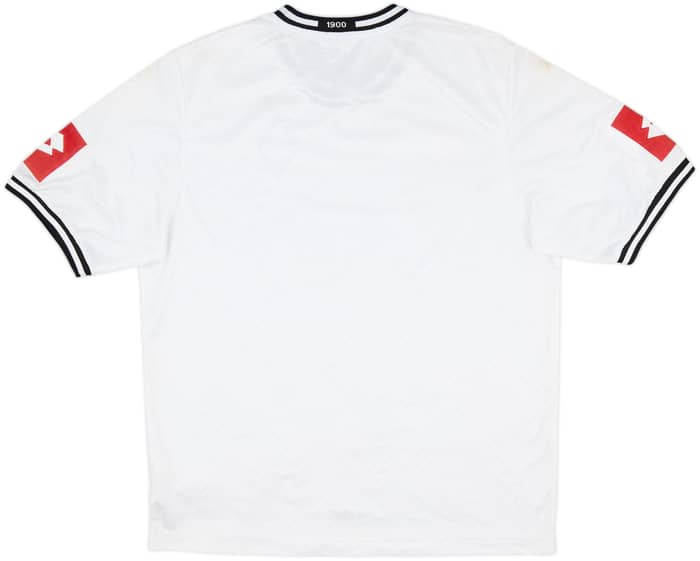 2012-13 Borussia Monchengladbach Home Shirt - 5/10 - (M)