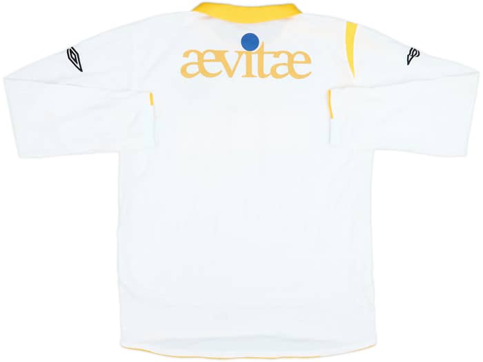 2006-07 Roda JC Away L/S Shirt - 5/10 - (XL)