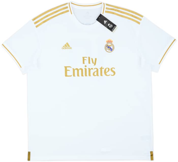 Camiseta de local del Real Madrid 2019-20 Modric #10 (XXL)