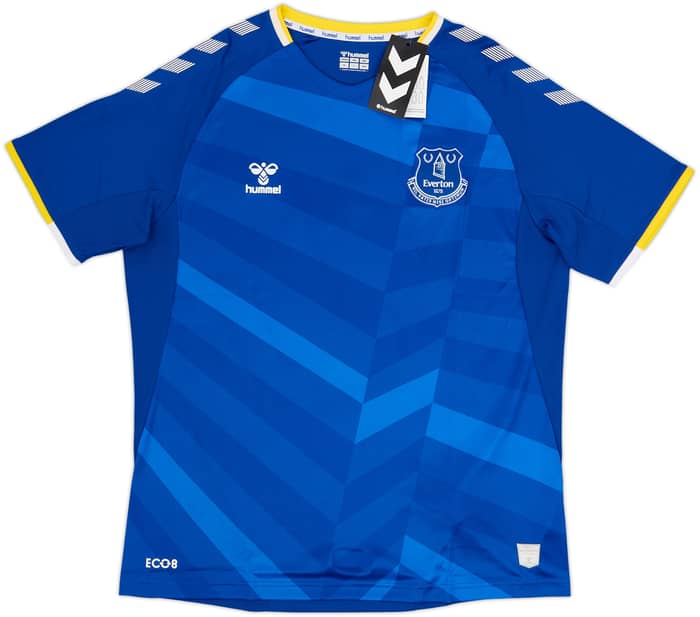 2021-22 Everton Home Shirt Richarlison #7 (XL)