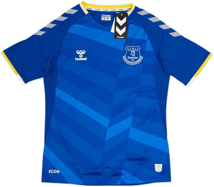 2021-22 Everton Home Shirt Richarlison #7 (M)
