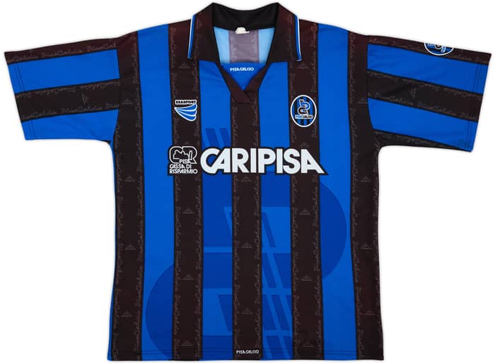 1998-99 Pisa Home Shirt - 9/10 - (M)