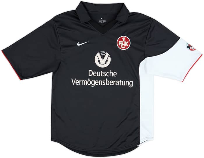 2000-01 Kaiserslautern Centenary Away Shirt Klose #25 - 5/10 - (XS)