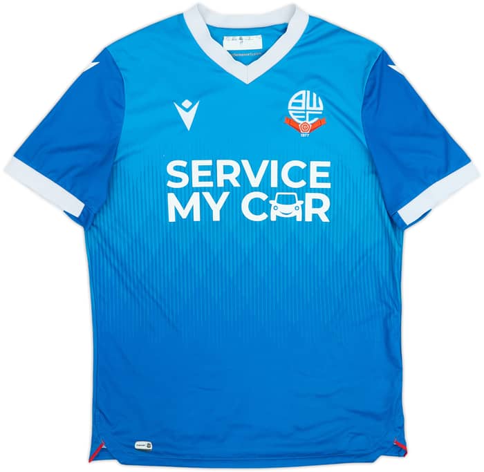 2022-23 Bolton Away Shirt - 6/10 - (M)