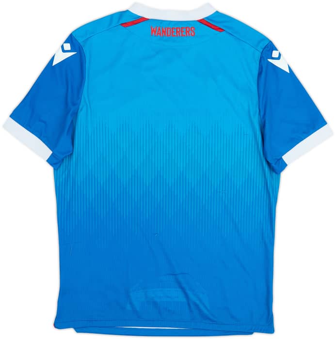 2022-23 Bolton Away Shirt - 6/10 - (M)