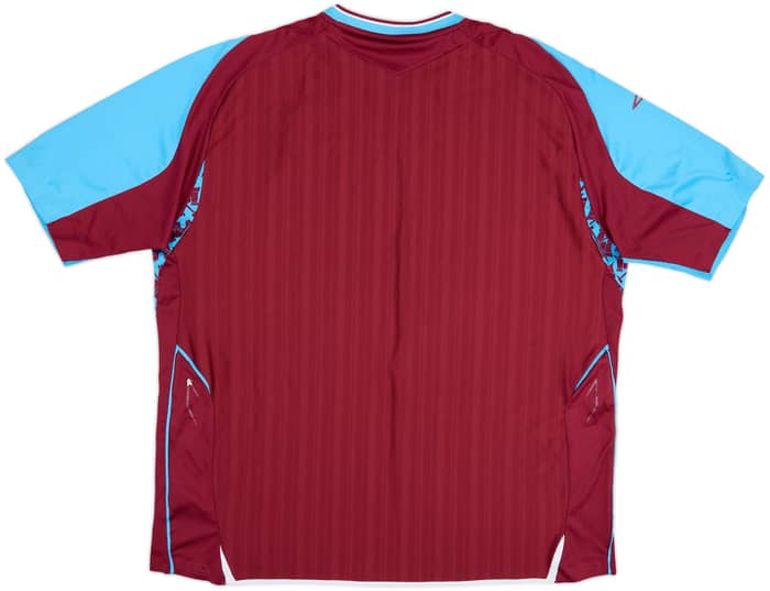 2007-08 West Ham Home Shirt - 4/10 - (3XL)