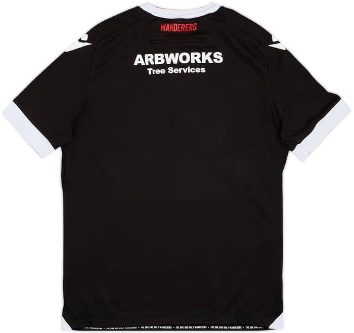 2023-24 Bolton Away Shirt - 5/10 - (S)